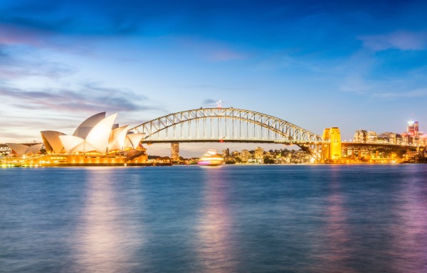 Putovanje u Australiju i poseta Sidneja