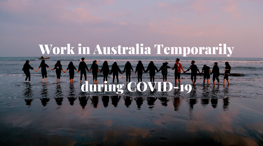 Stay in Australia Temporarily during COVID-19